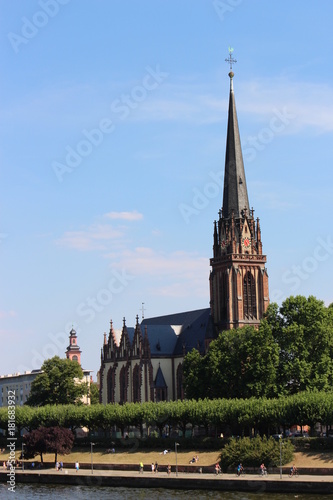 Dreikönigskirche Frankfurt