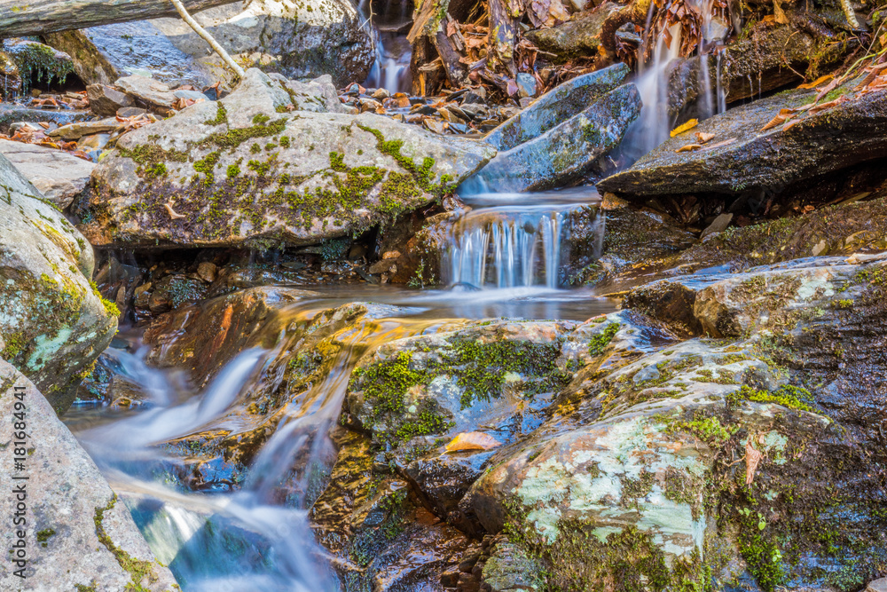 Fototapeta premium Waterfall