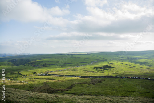 Wallpaper Mural Mam Tor - Peak District Torontodigital.ca