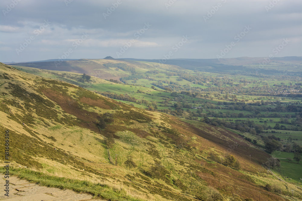 Mam Tor - Peak District