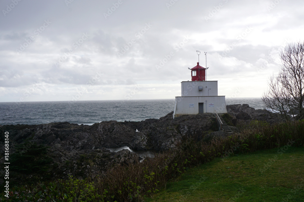 Ucluelet Lighthouse, BC Ucluelet Lighthouse, BC
