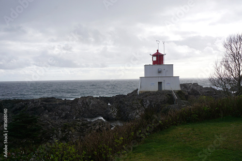 Ucluelet Lighthouse, BC