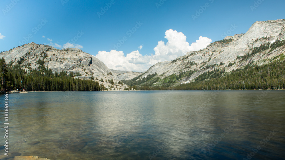 Mountain Lake 3