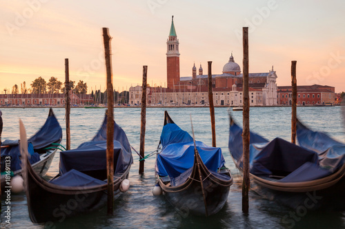 Chiesa di San Giorgio, Venedig, Italien © pit24