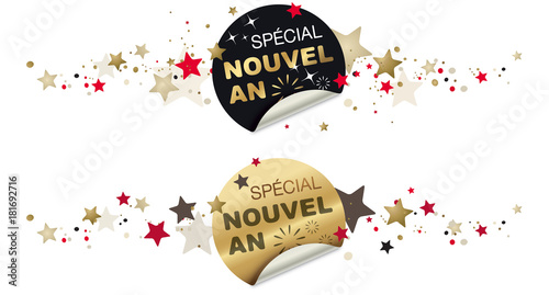 SPÉCIAL NOUVEL AN bannière