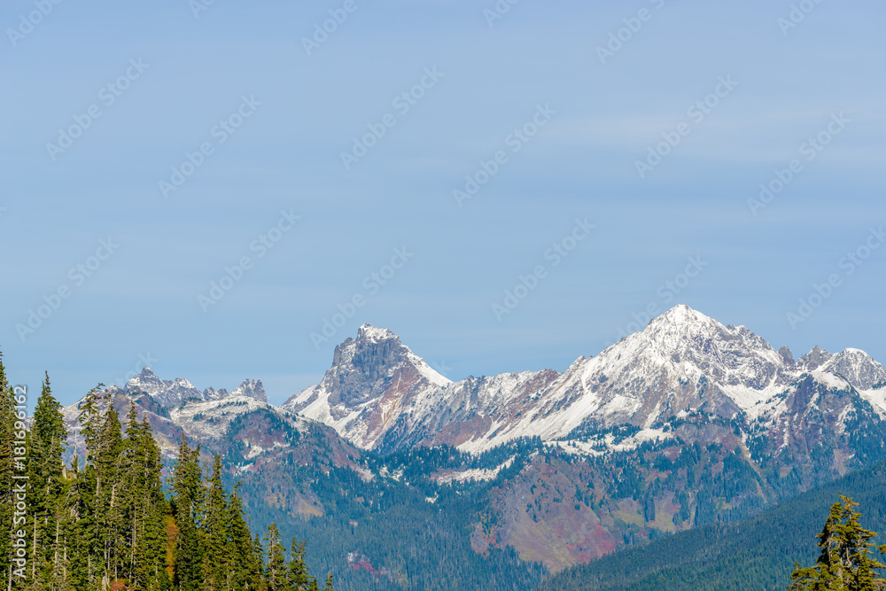 Rocky Mountains