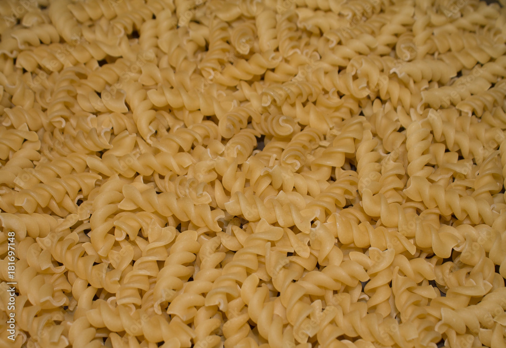 background pasta
