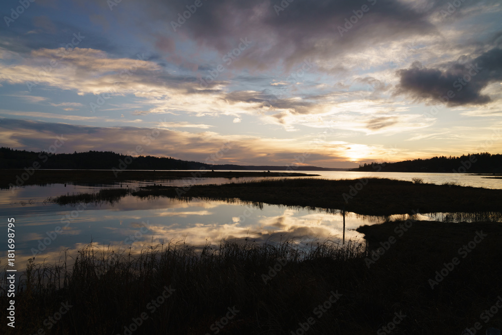 Obraz premium Beards Cove