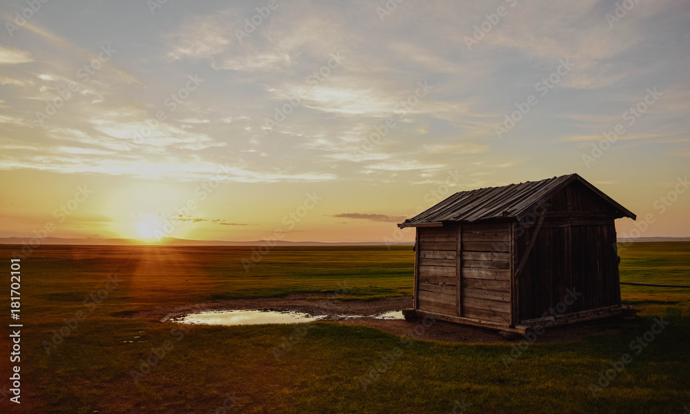 Sunrise Hut Sunrise Hut