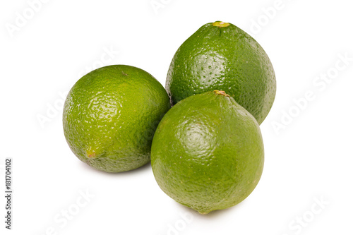 Limes green isolation