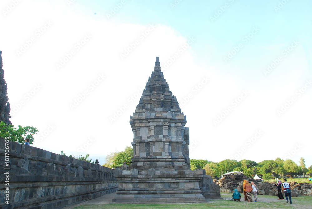 prambanan temple
