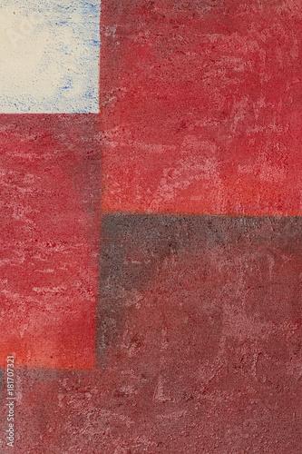 Hand-painted canvas textures