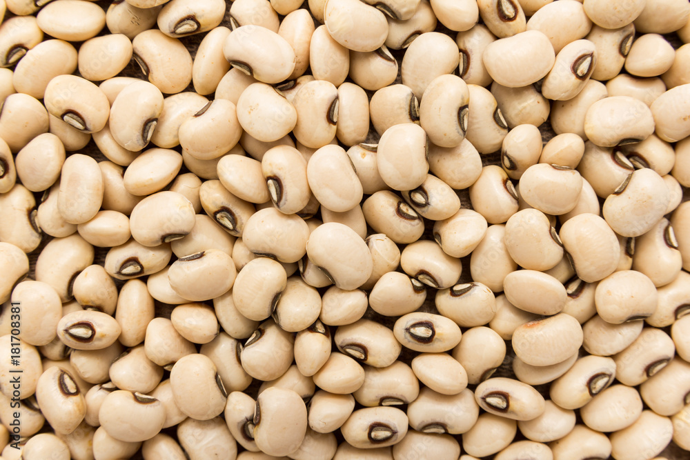 Black Eyed Pea legume. Closeup of grains, background use. Black Eyed Pea legume. Closeup of grains, background use.