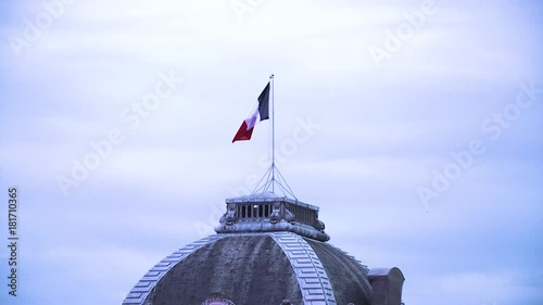 drapeau français