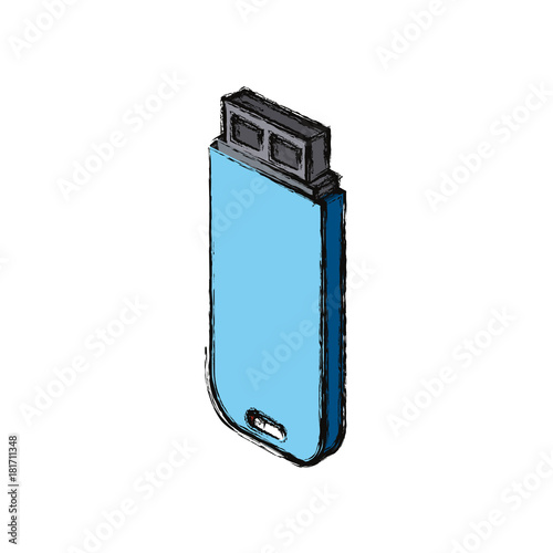 flash drive icon