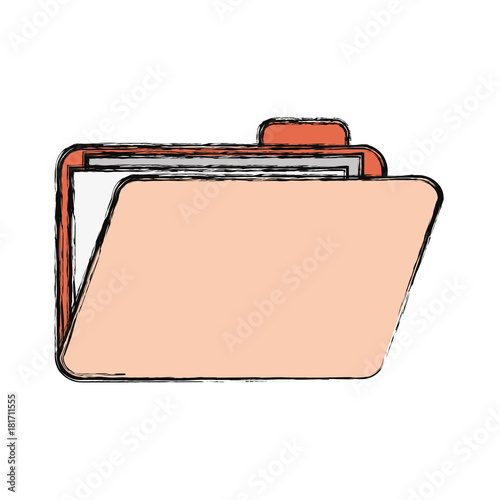 document folder icon