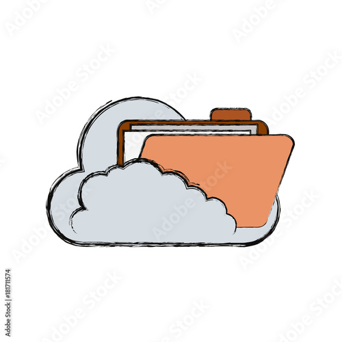 document folder icon