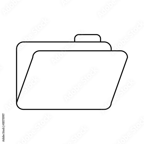document folder icon