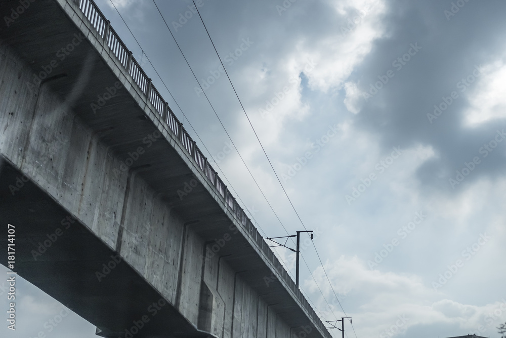 Fototapeta premium rytm ulicy