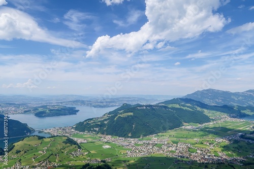 Switzerland Mountains 