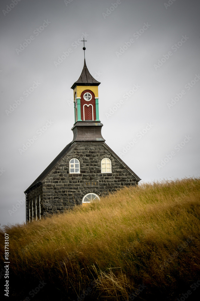 Icelandic church, Nylenda