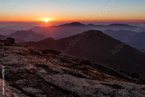 Konstfotografi Marcy Sunrise