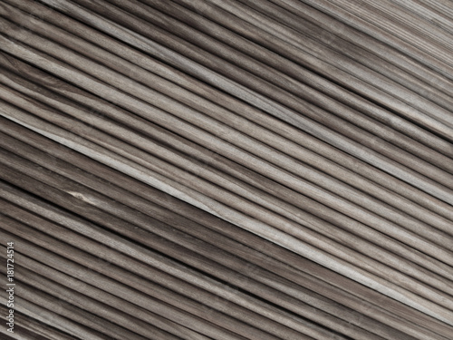 diagonal wood lath texture. The texture of the planks natural wood light brown color.