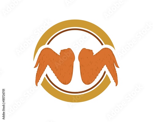 wings chicken 