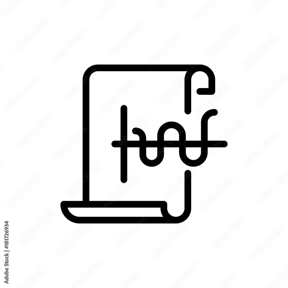 Documetn analytic icon Documetn analytic icon