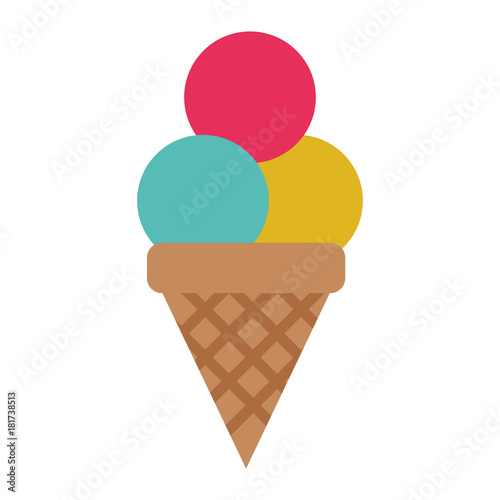 Delicious ice cream