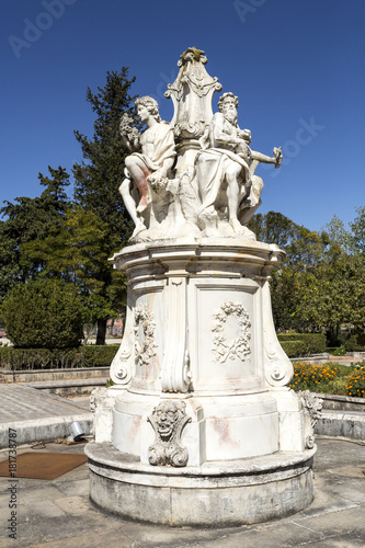 Oeiras Palace Garden