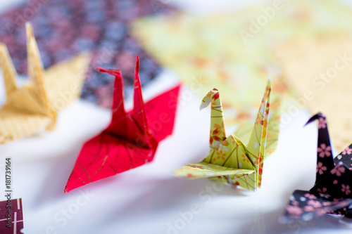 折り紙,和風イメージ