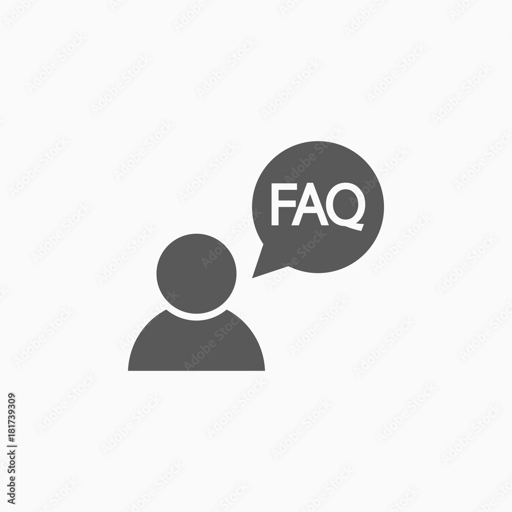 FAQ icon FAQ icon