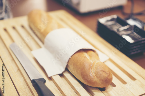 Japanese sweets in a restau...