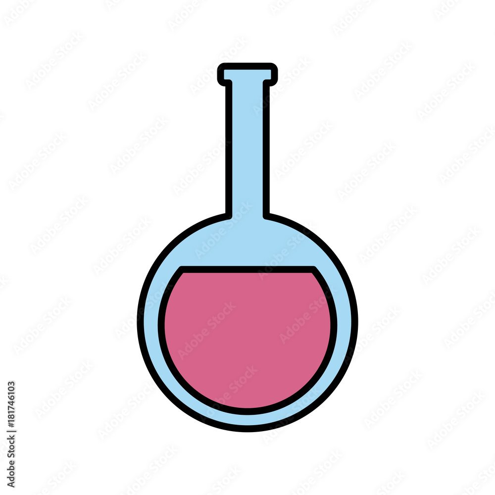 chemistry flask tool icon vector illustration graphic design chemistry flask tool icon vector illustration graphic design