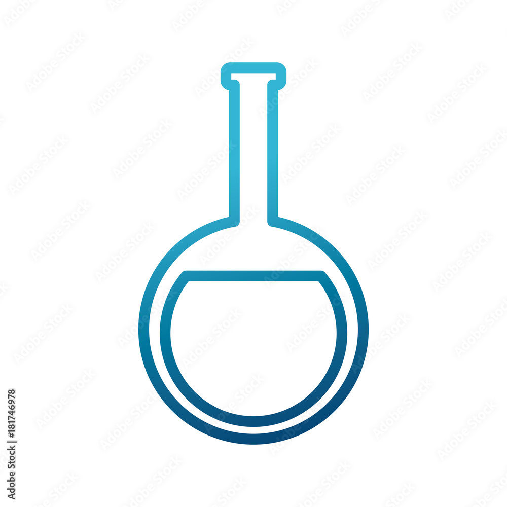 chemistry flask tool icon vector illustration graphic design chemistry flask tool icon vector illustration graphic design