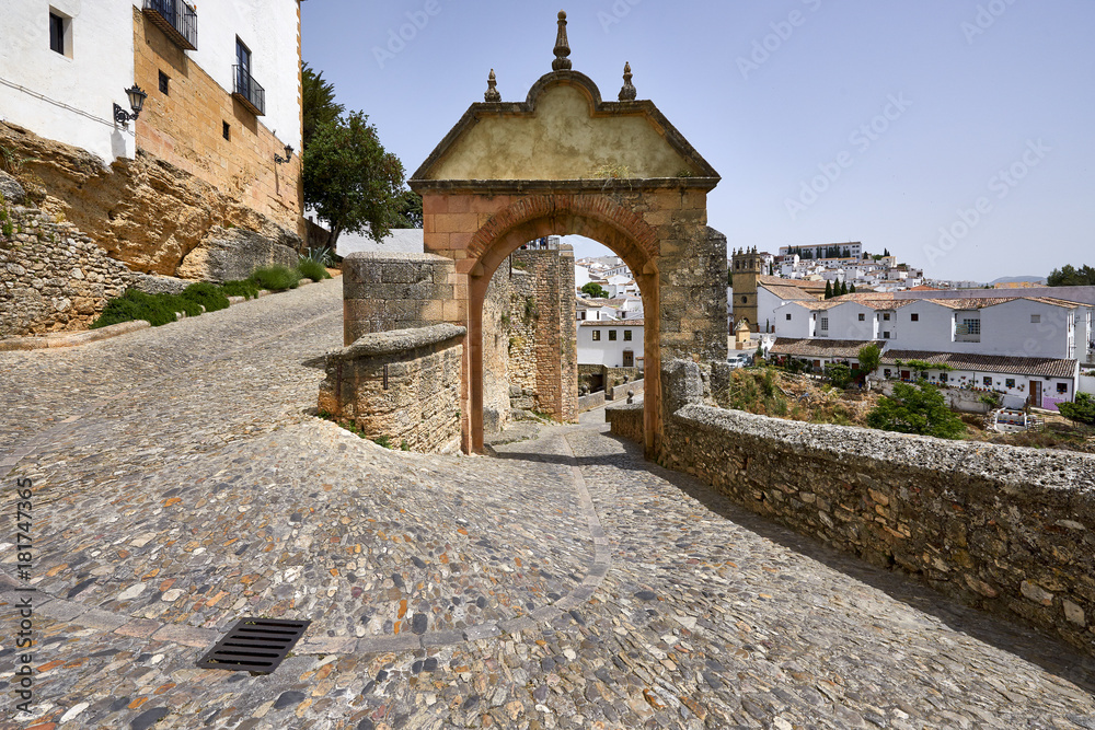 City of Ronda, Spain , Andalusia