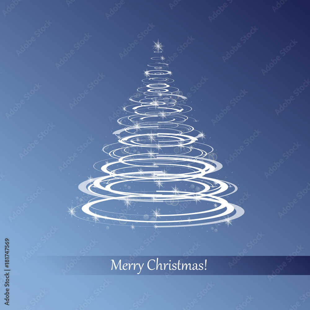 Merry Christmas & Happy New Year background. Greeting card. Merry Christmas & Happy New Year background. Greeting card.