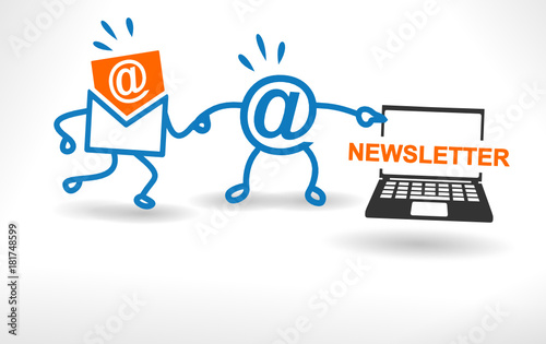 newsletter email