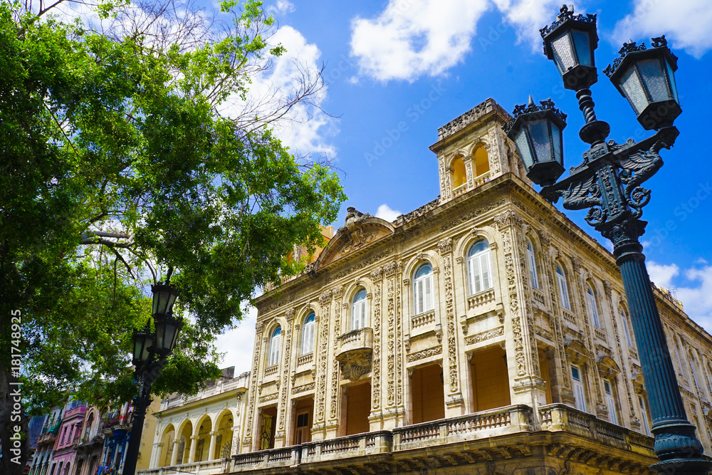 Obraz premium Havana Street scapes