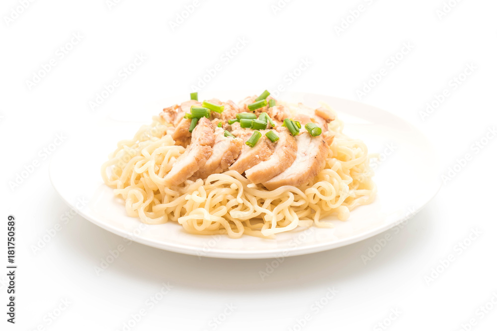 roast chicken noodle roast chicken noodle