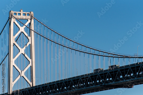 Bay Bridge in San Francisco © dietwalther