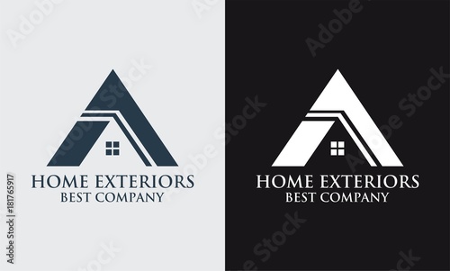 home exteriors logo