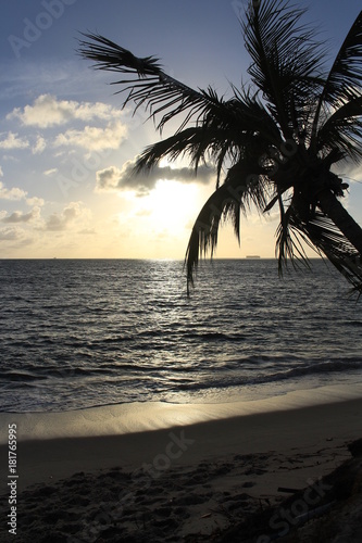 Sunrise At The Beach © Julia