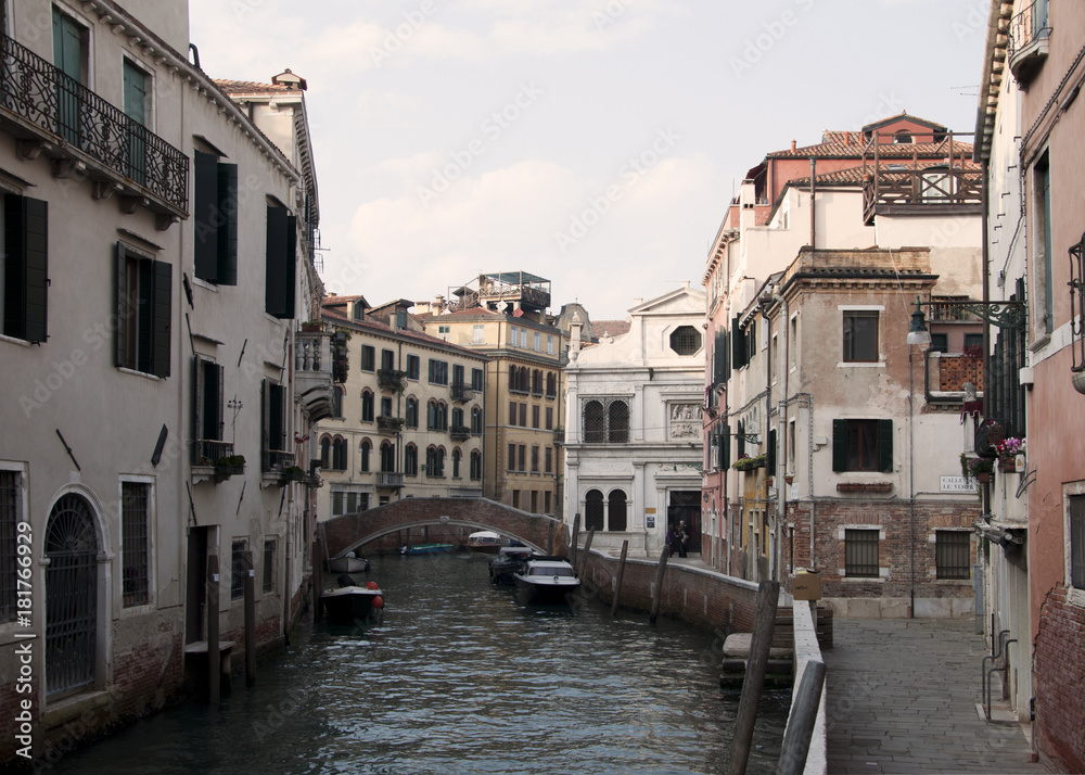 Obraz premium Venice-Italy