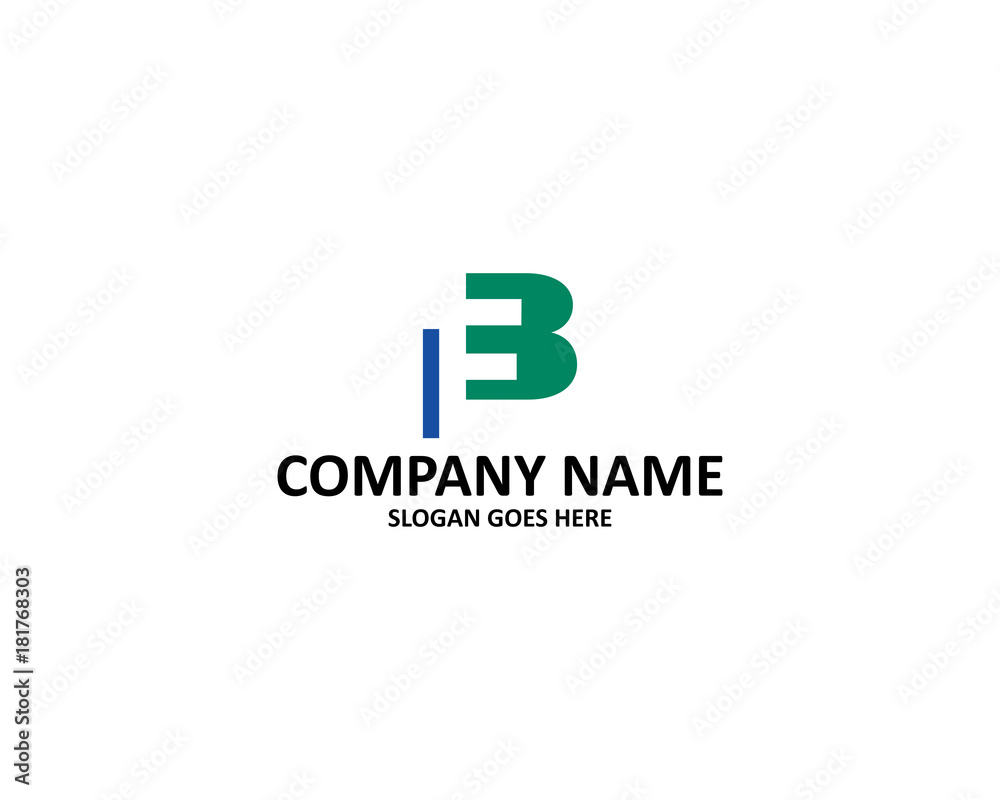 fb letter logo fb letter logo
