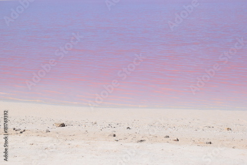 las coloradas