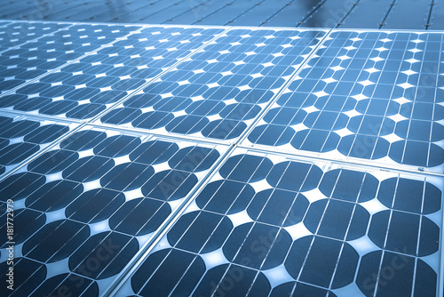Solar energy panel photovoltaics module