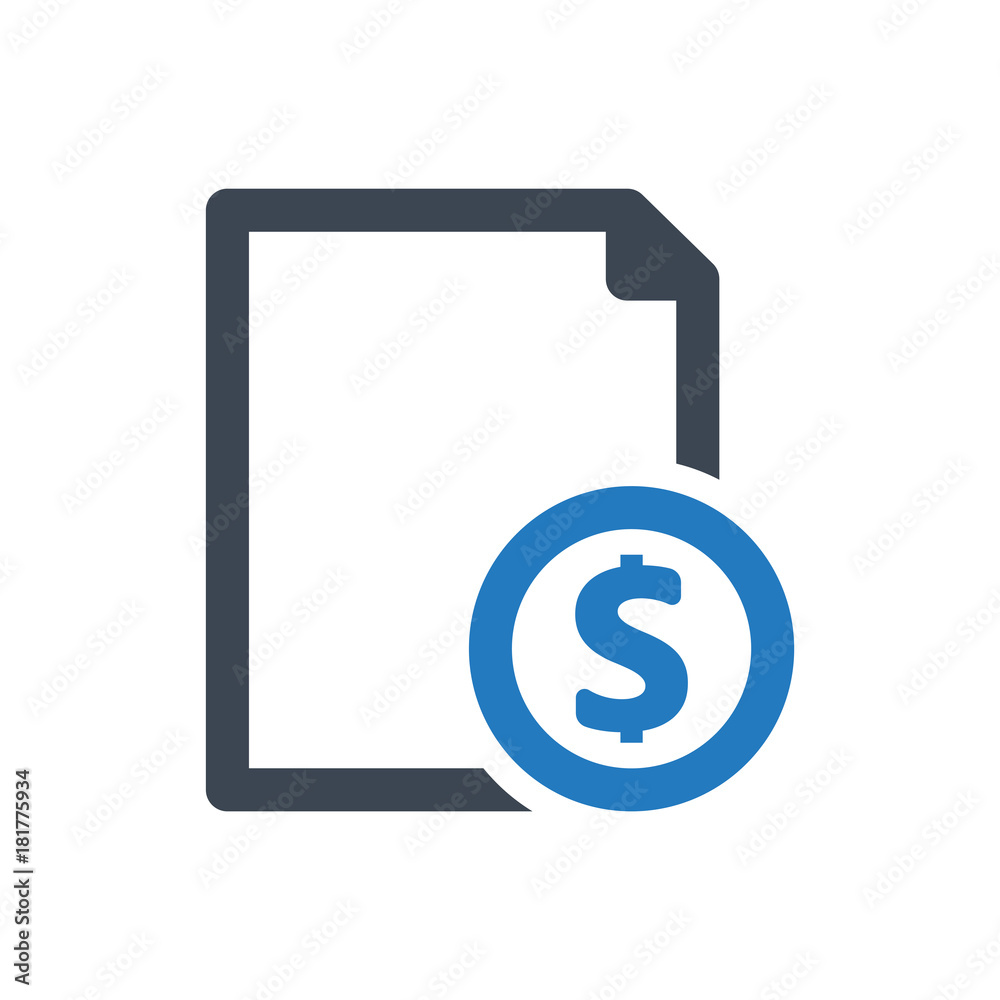 Dollar Icon Dollar Icon