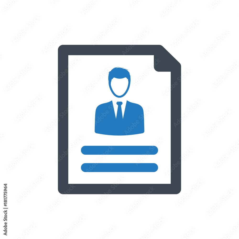 CV Icon CV Icon